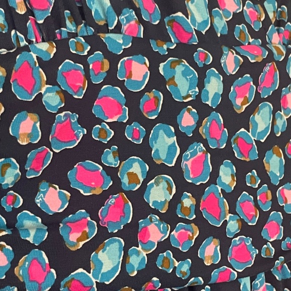 Lilly Pulitzer Shorts Romper - Picture 3 of 6